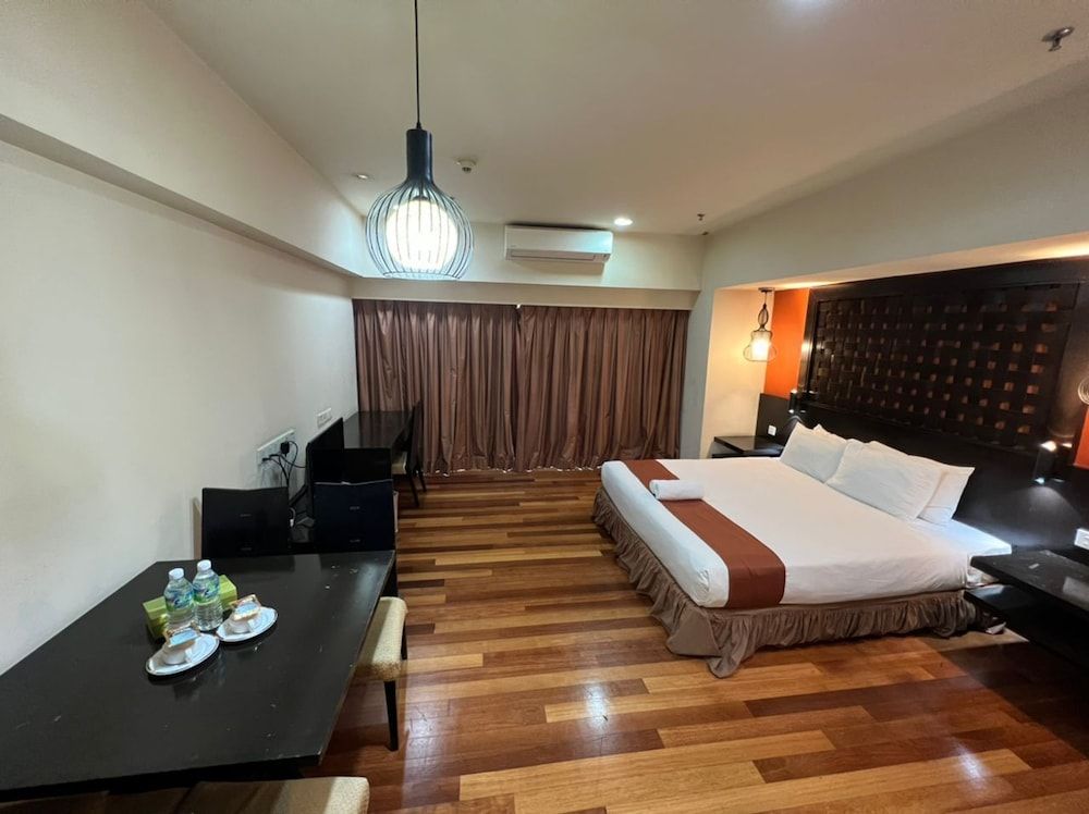 undefined Raintree Resort suites at Bandar Sunway