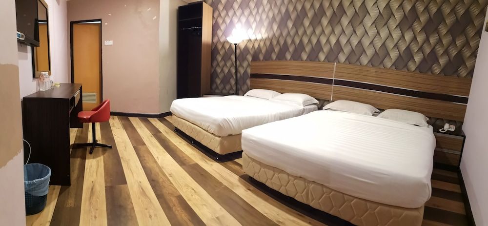 Sai Villa Hotel Family Suite 4