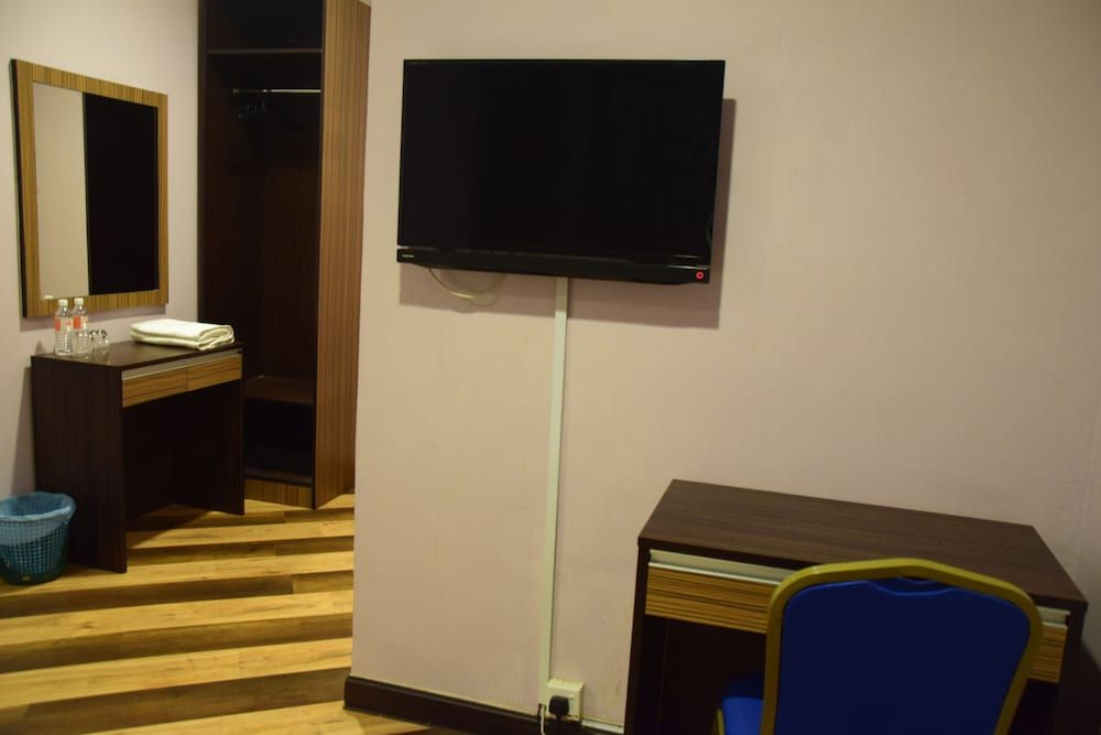 Sai Villa Hotel Deluxe King 5