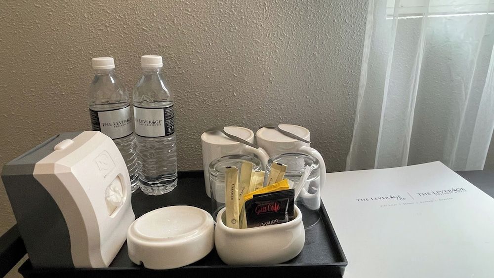 The Leverage Business Hotel Rawang Executive King 14