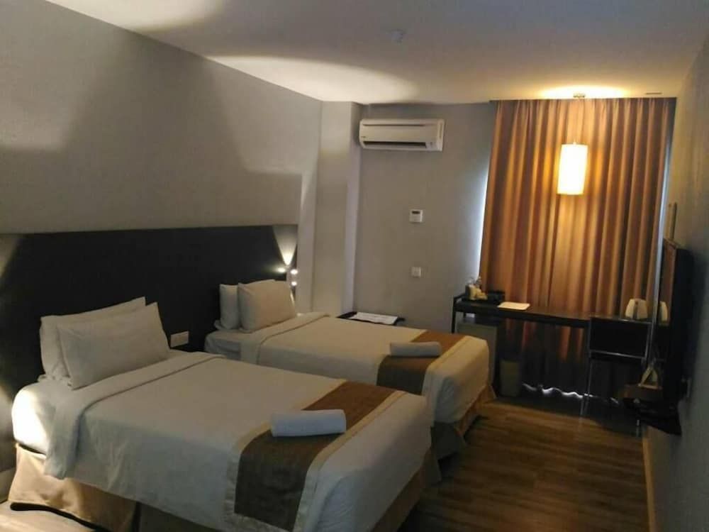 The Leverage Business Hotel Rawang Superior Twin 3