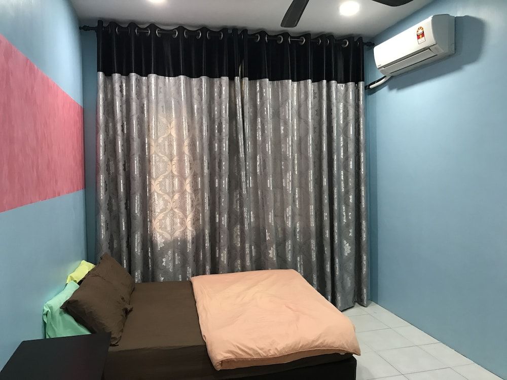 Aushaf Homestay Changlun House, 3 Bedrooms 8