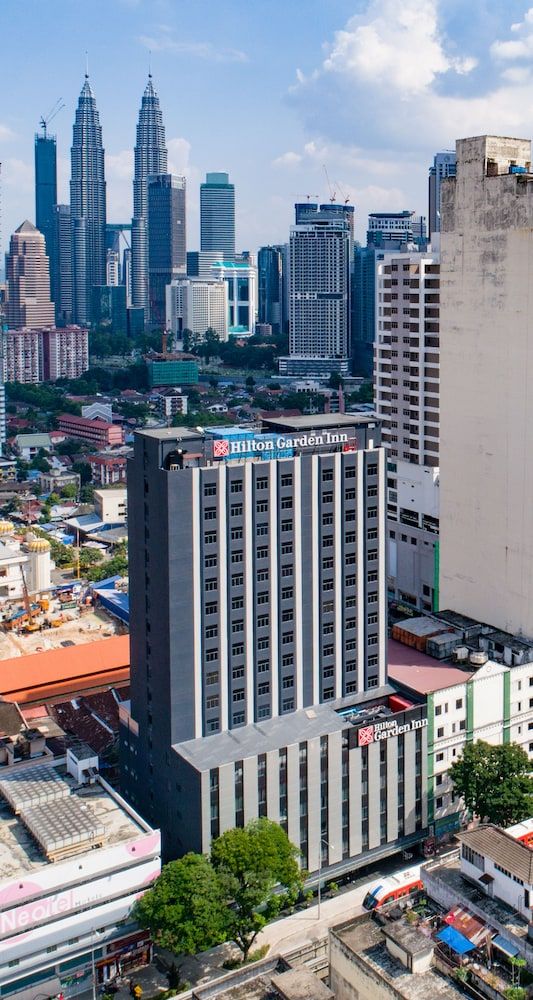 undefined Hilton Garden Inn Kuala Lumpur Jalan Tuanku Abdul Rahman North 5