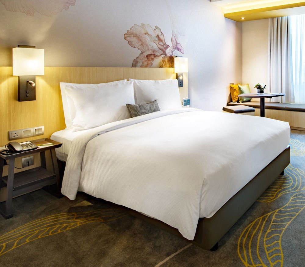 undefined Hilton Garden Inn Kuala Lumpur Jalan Tuanku Abdul Rahman North 7
