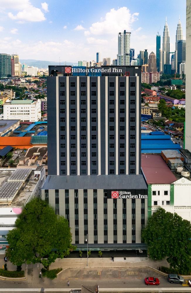 undefined Hilton Garden Inn Kuala Lumpur Jalan Tuanku Abdul Rahman North 4