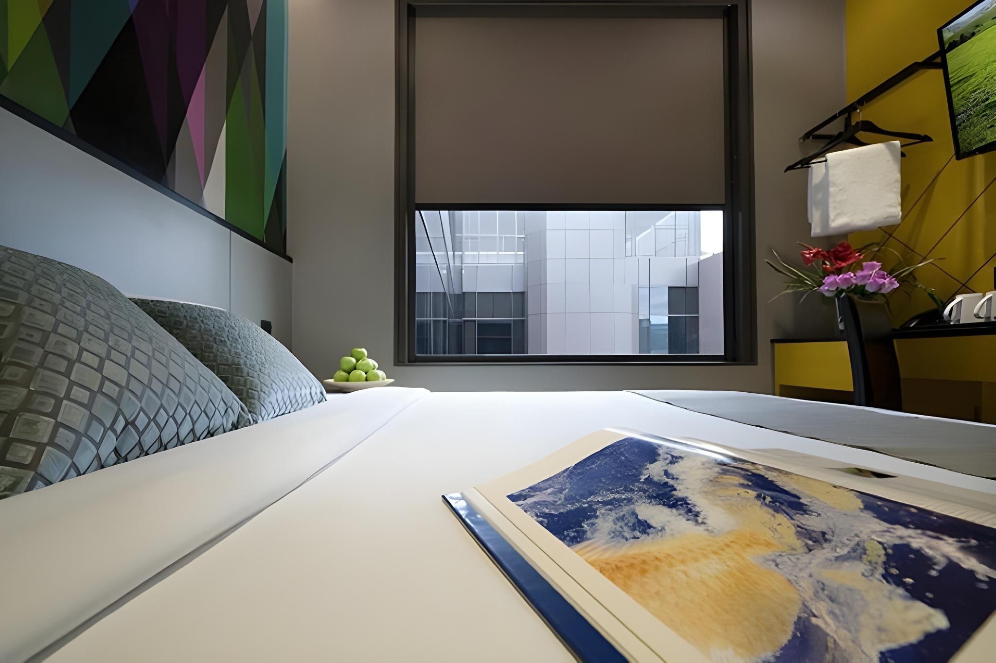 Hotel Mi Bencoolen Superior Queen 2