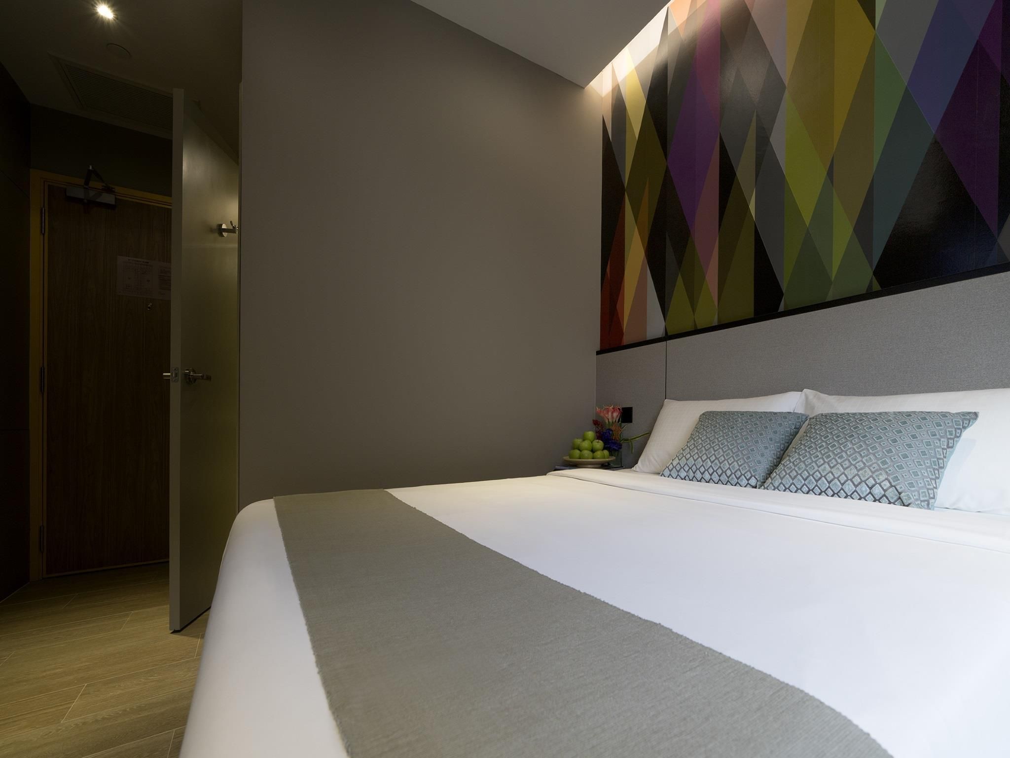 undefined Hotel Mi Bencoolen 5