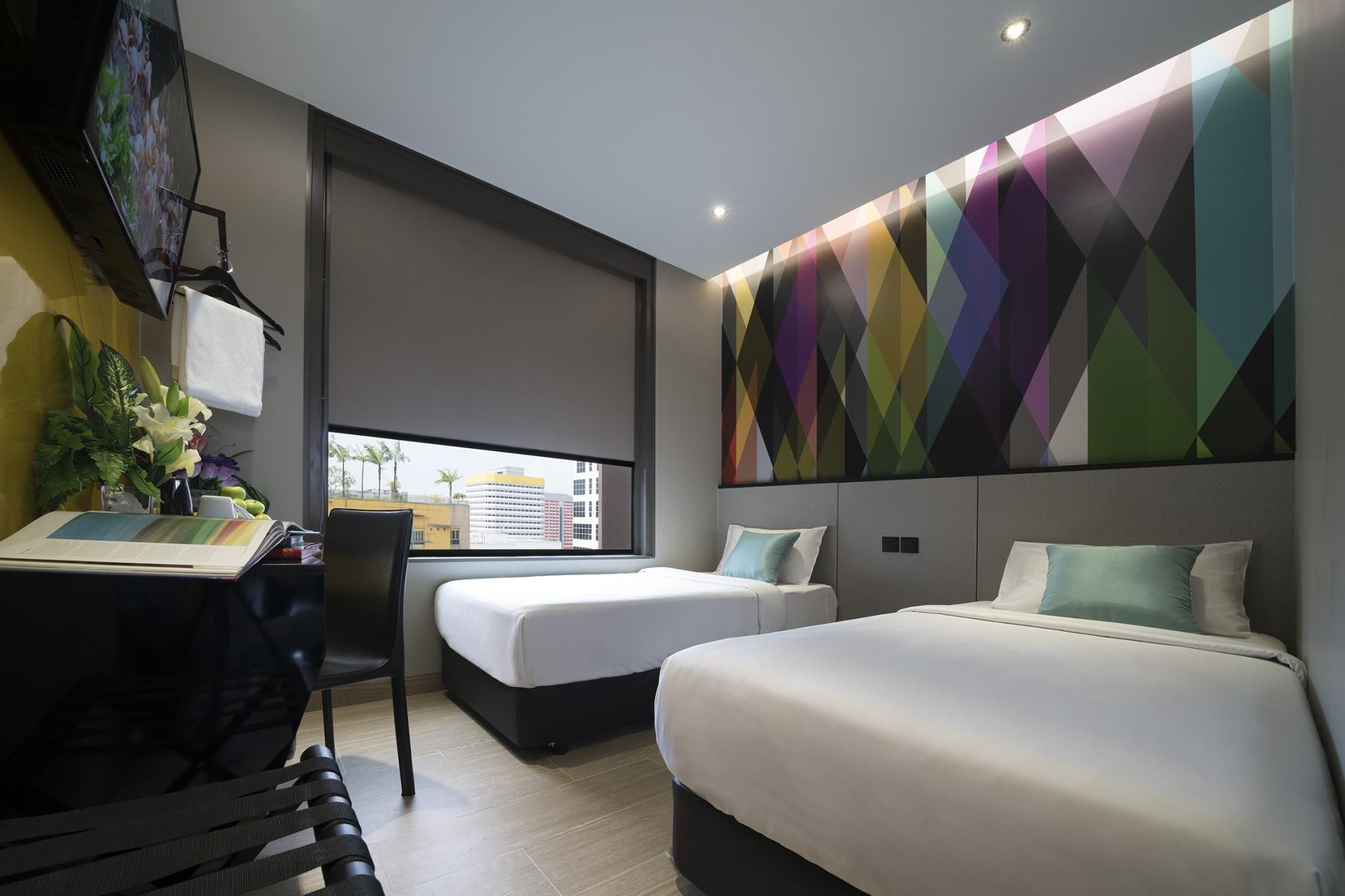 undefined Hotel Mi Bencoolen 7