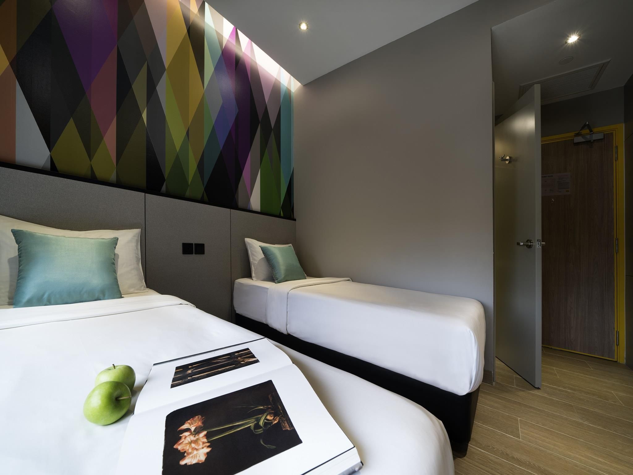 undefined Hotel Mi Bencoolen 8