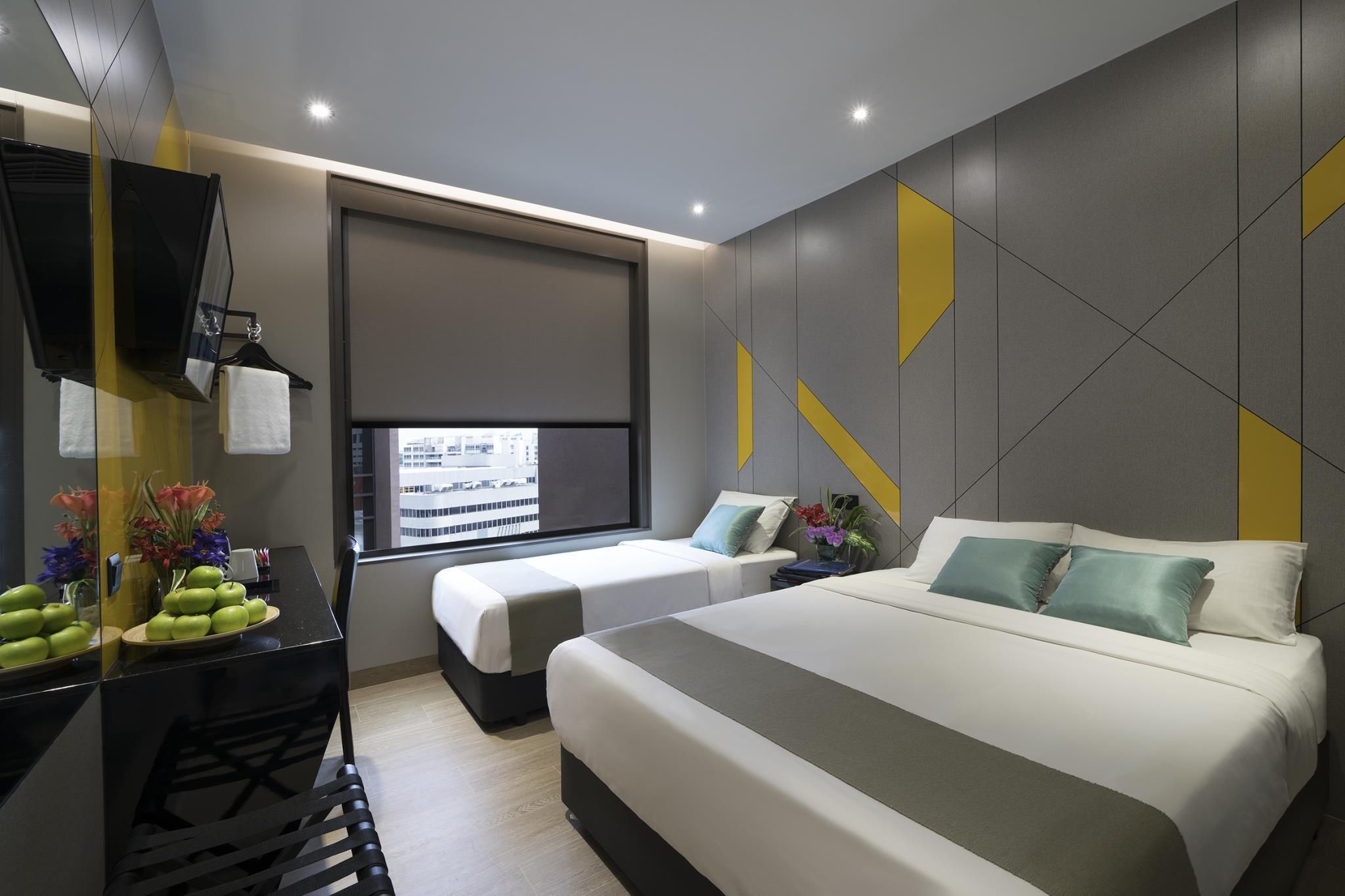 Triple With Breakfast