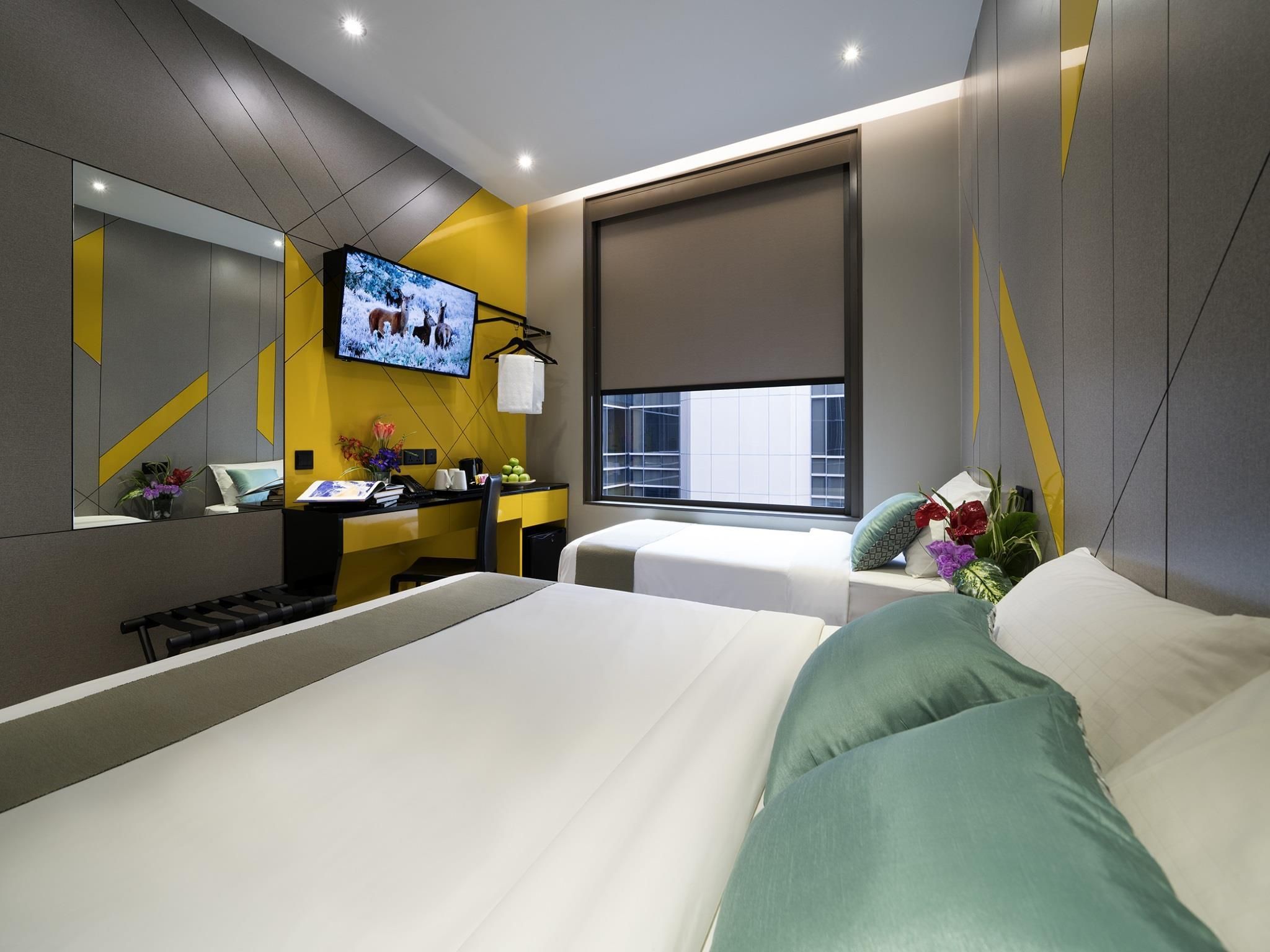 undefined Hotel Mi Bencoolen 10