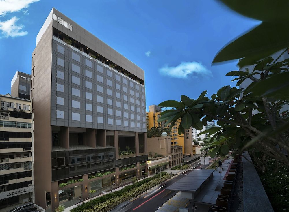 undefined Hotel Mi Bencoolen 2