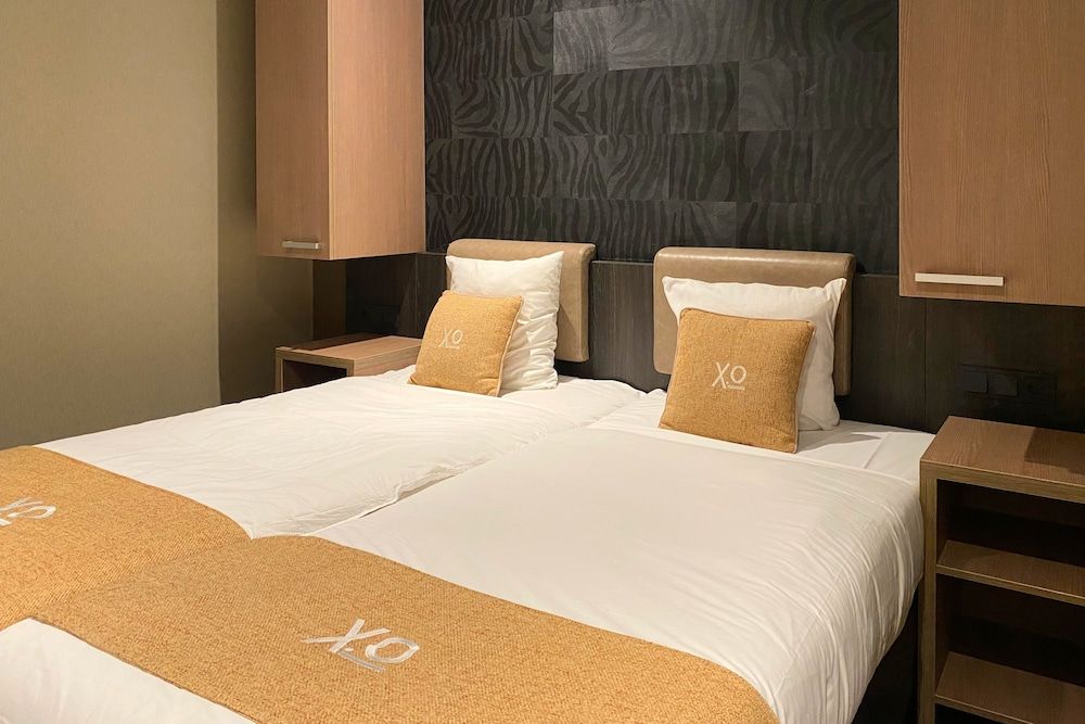 XO Hotel Inner Double or Twin Room (no window)