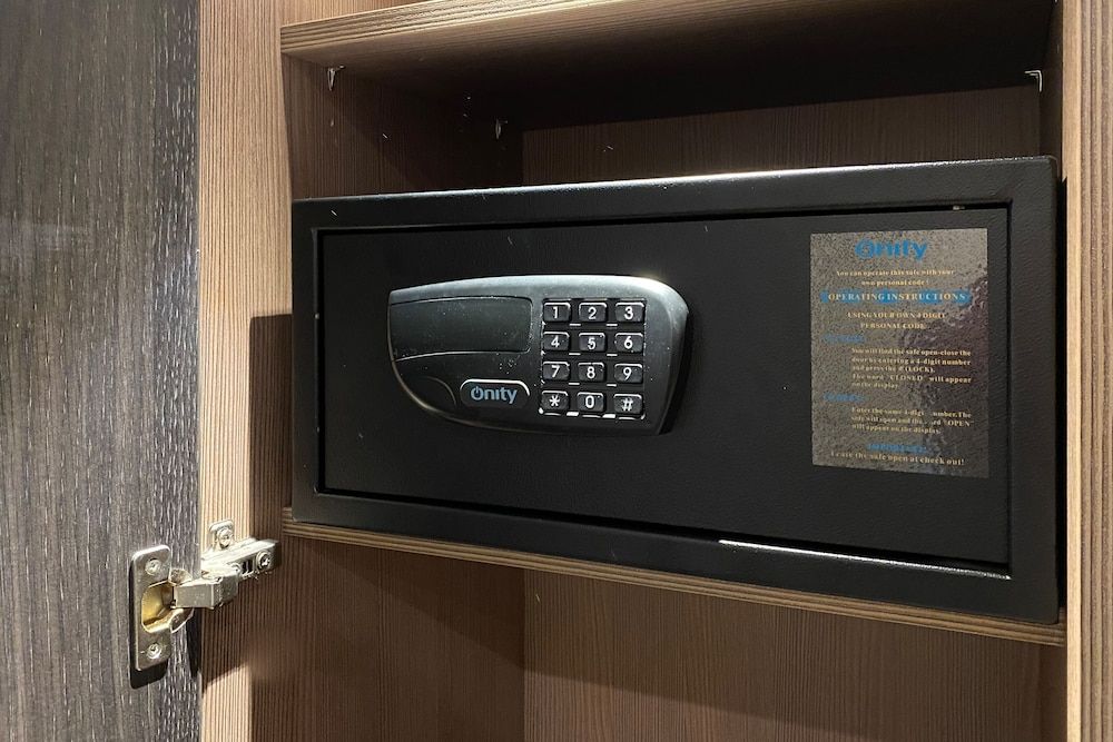 In-Room Safe