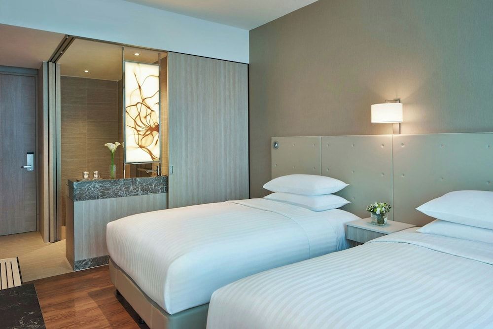 Courtyard by Marriott Singapore Novena Room, 2 Twin Beds 2