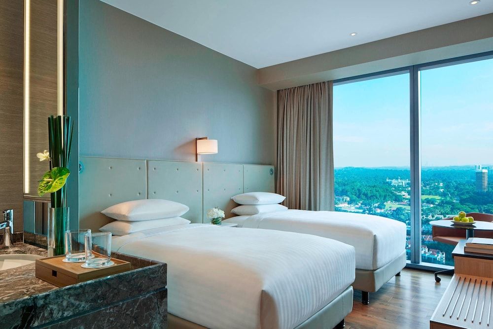 Room, 2 Twin Beds, Non Smoking