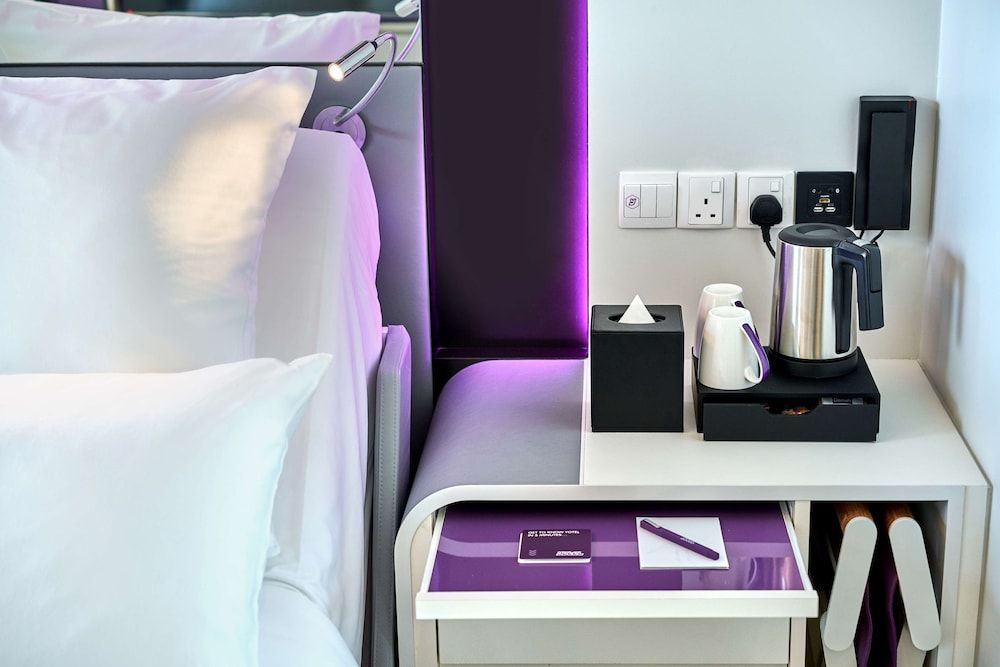 undefined YOTEL Singapore Orchard Road 9