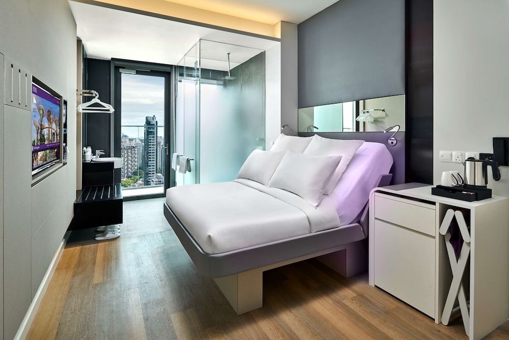YOTEL Singapore Orchard Road