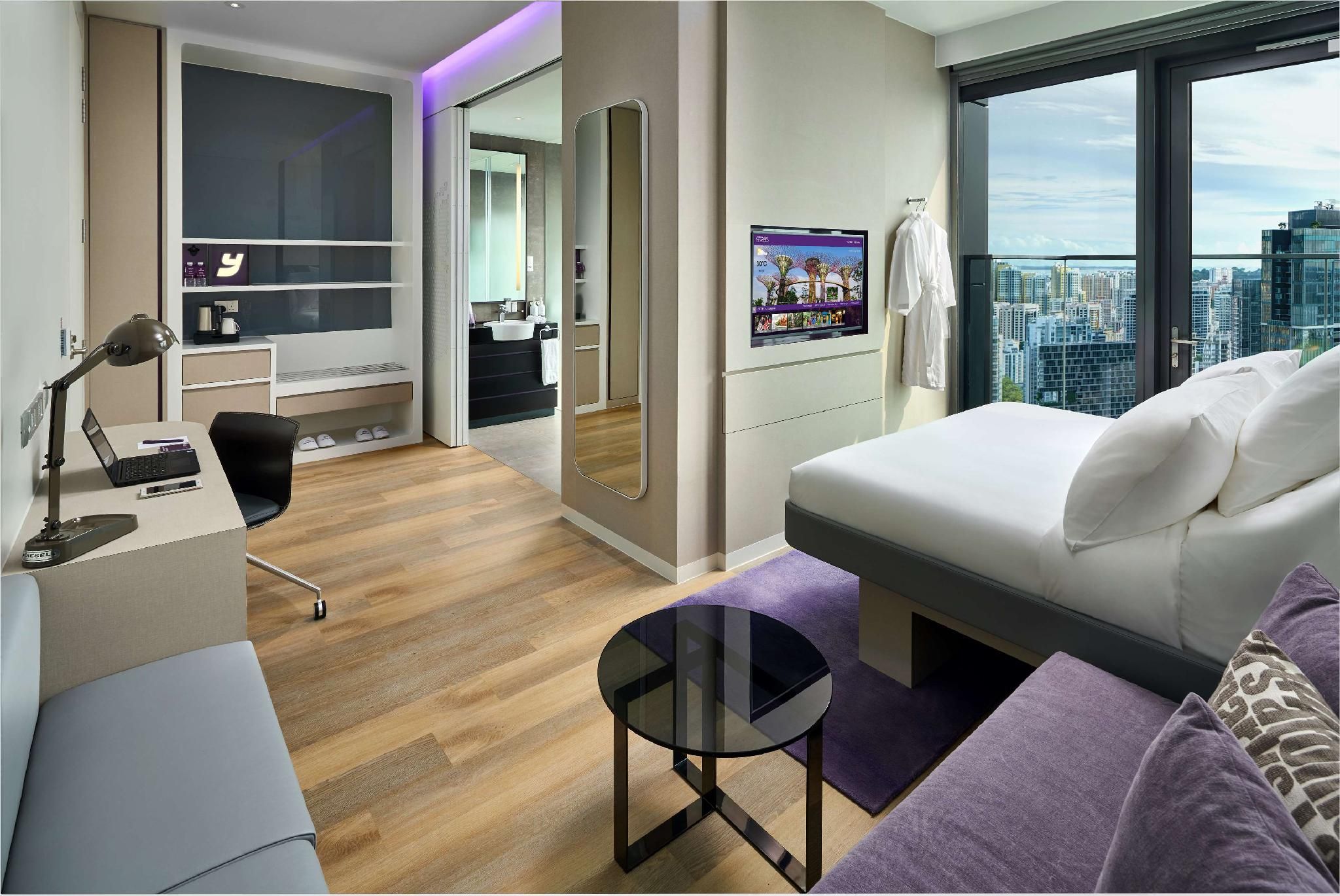 undefined YOTEL Singapore Orchard Road 10