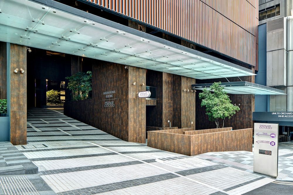 undefined YOTEL Singapore Orchard Road 4