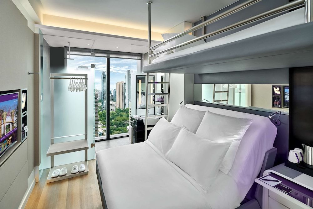 Premium Triple Room, City View