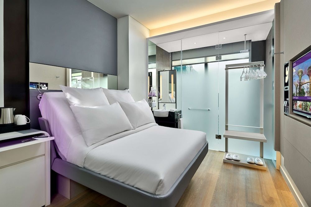 undefined YOTEL Singapore Orchard Road 7