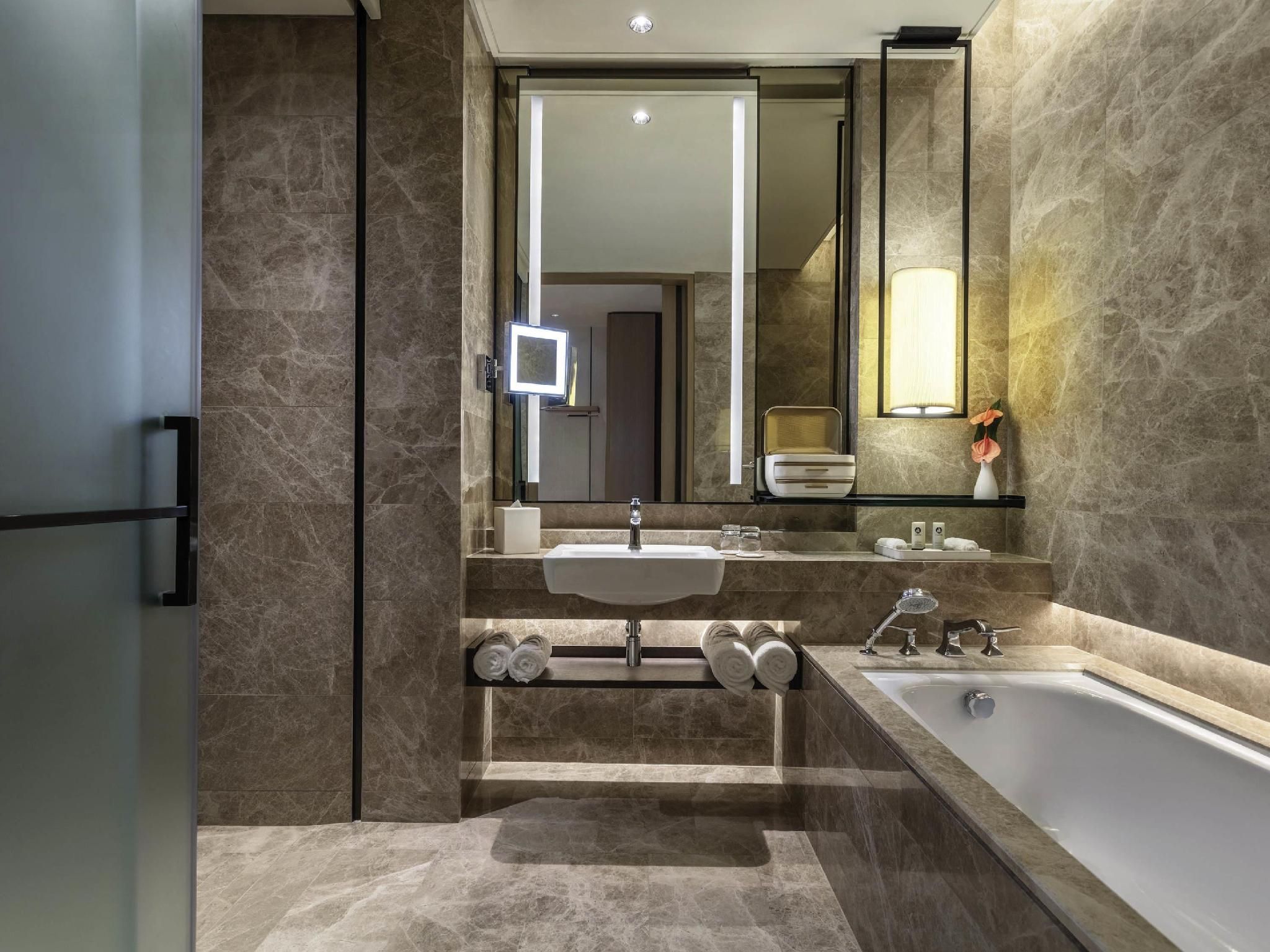 Luxury Premium Heritage View Room,2 Single Beds