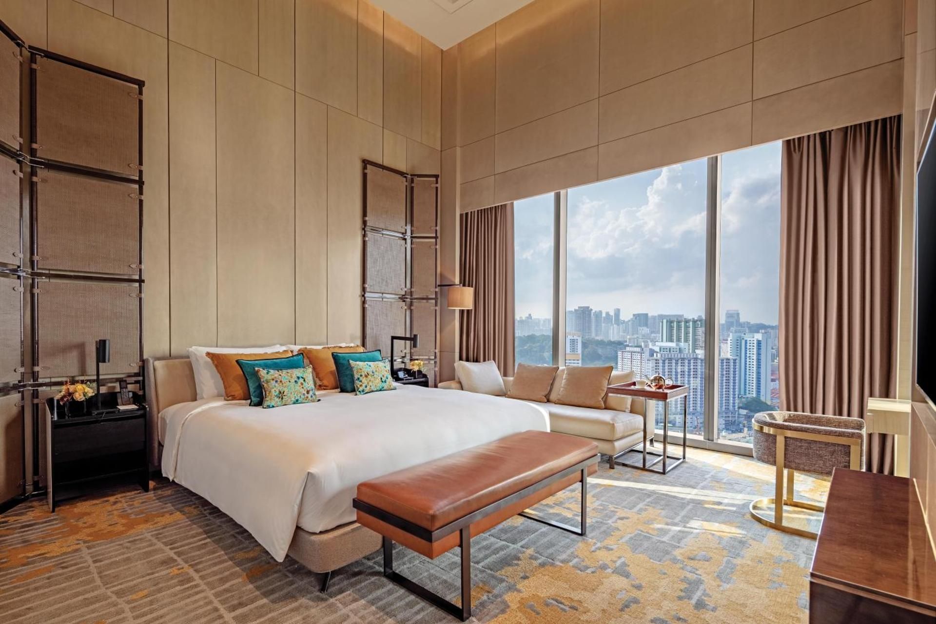 undefined Sofitel Singapore City Centre 5