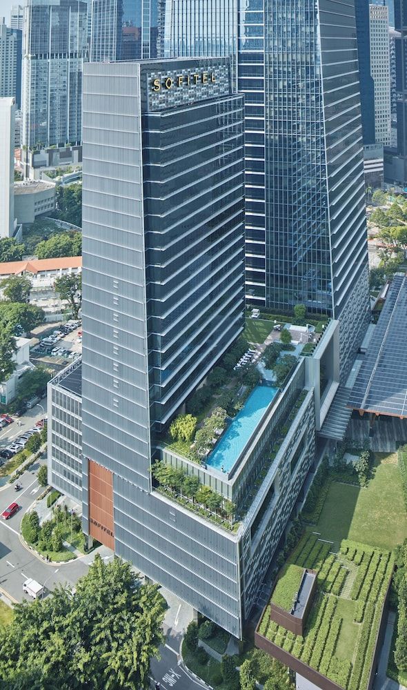 undefined Sofitel Singapore City Centre 2