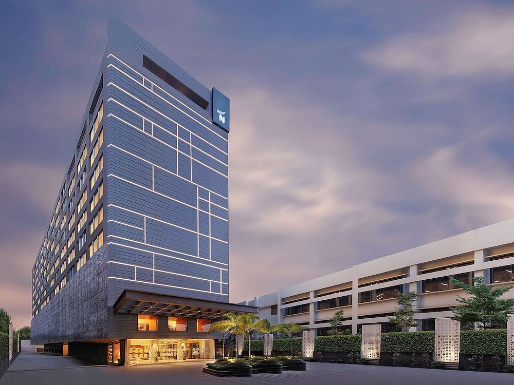 Novotel Guwahati GS Road Hotel