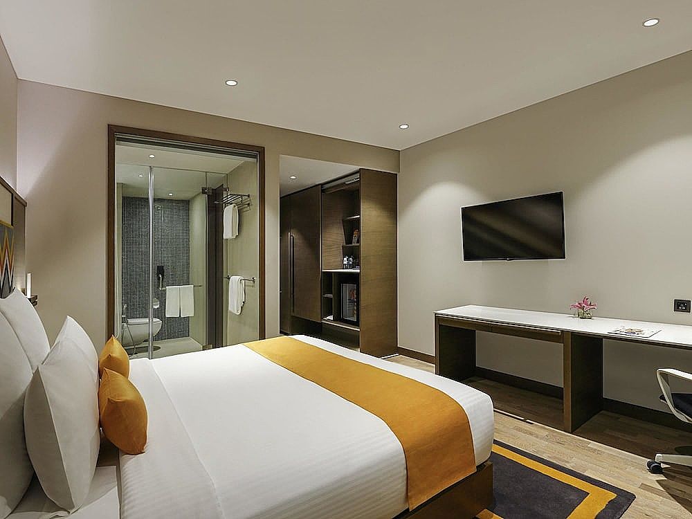 Executive Room, 1 King Bed