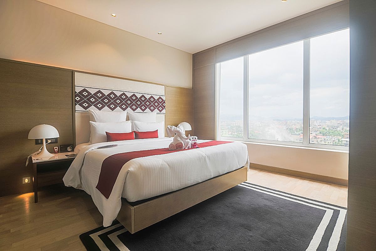 undefined Novotel Guwahati GS Road Hotel 5