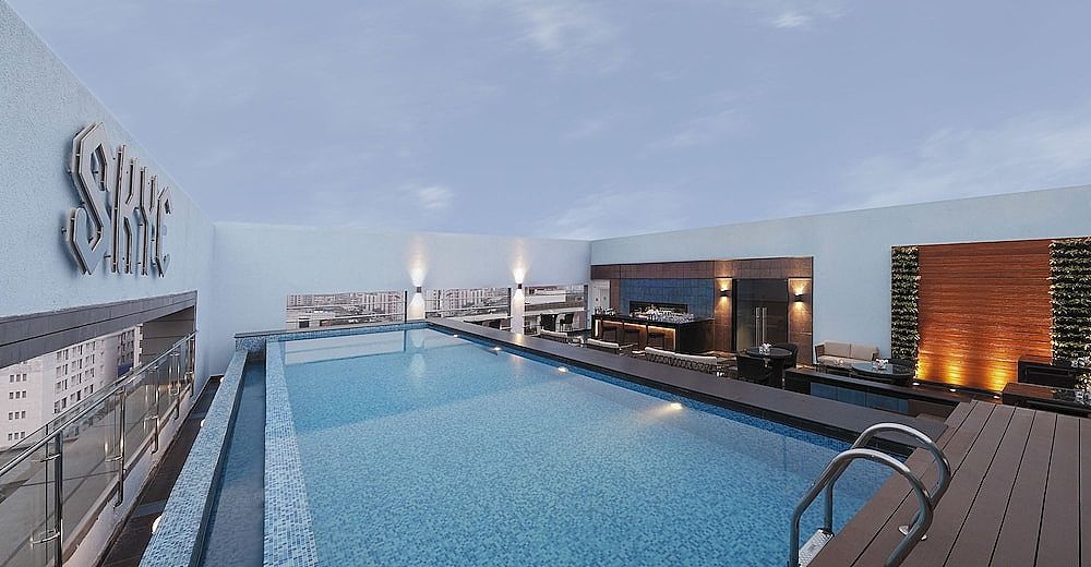 undefined Novotel Guwahati GS Road Hotel 4