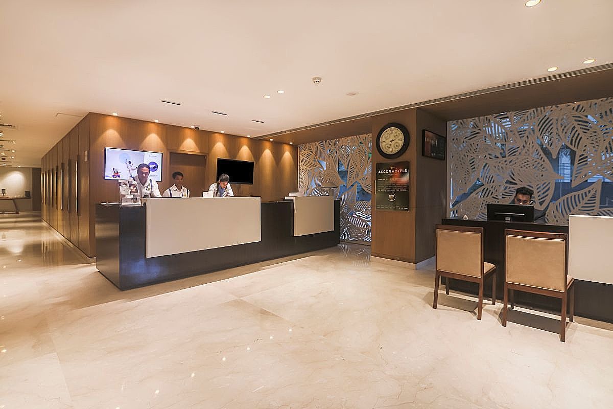 undefined Novotel Guwahati GS Road Hotel 2