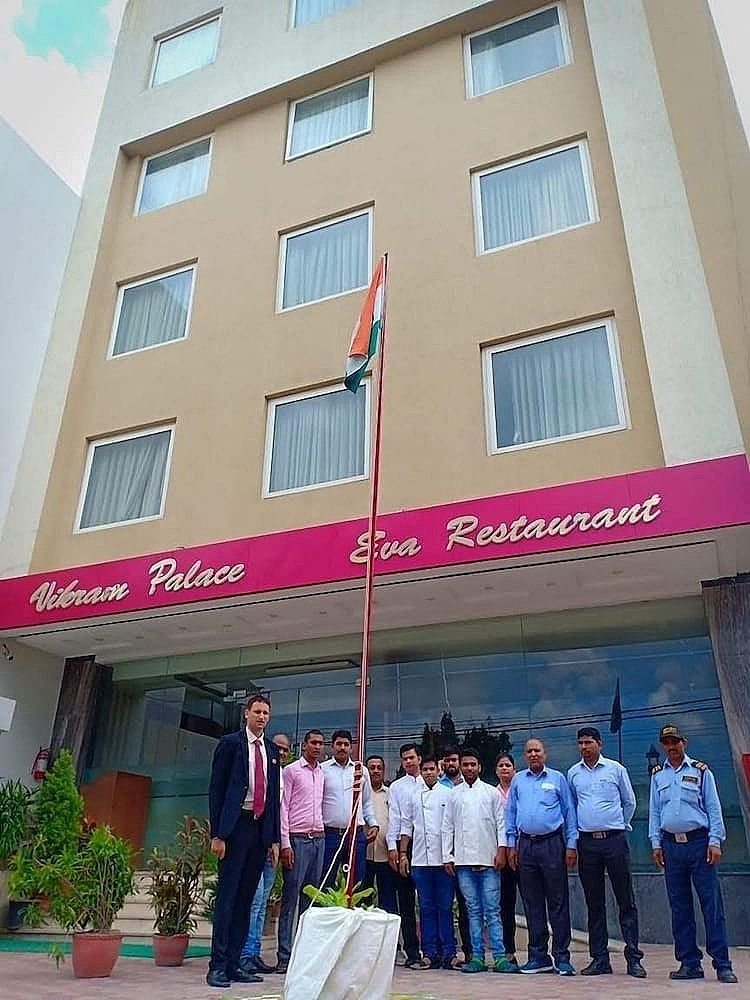 undefined Hotel Vikram Palace 7