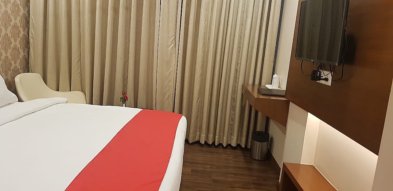 Hotel Vikram Palace Executive Room 2