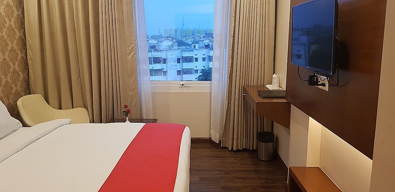 Hotel Vikram Palace Executive Room 4