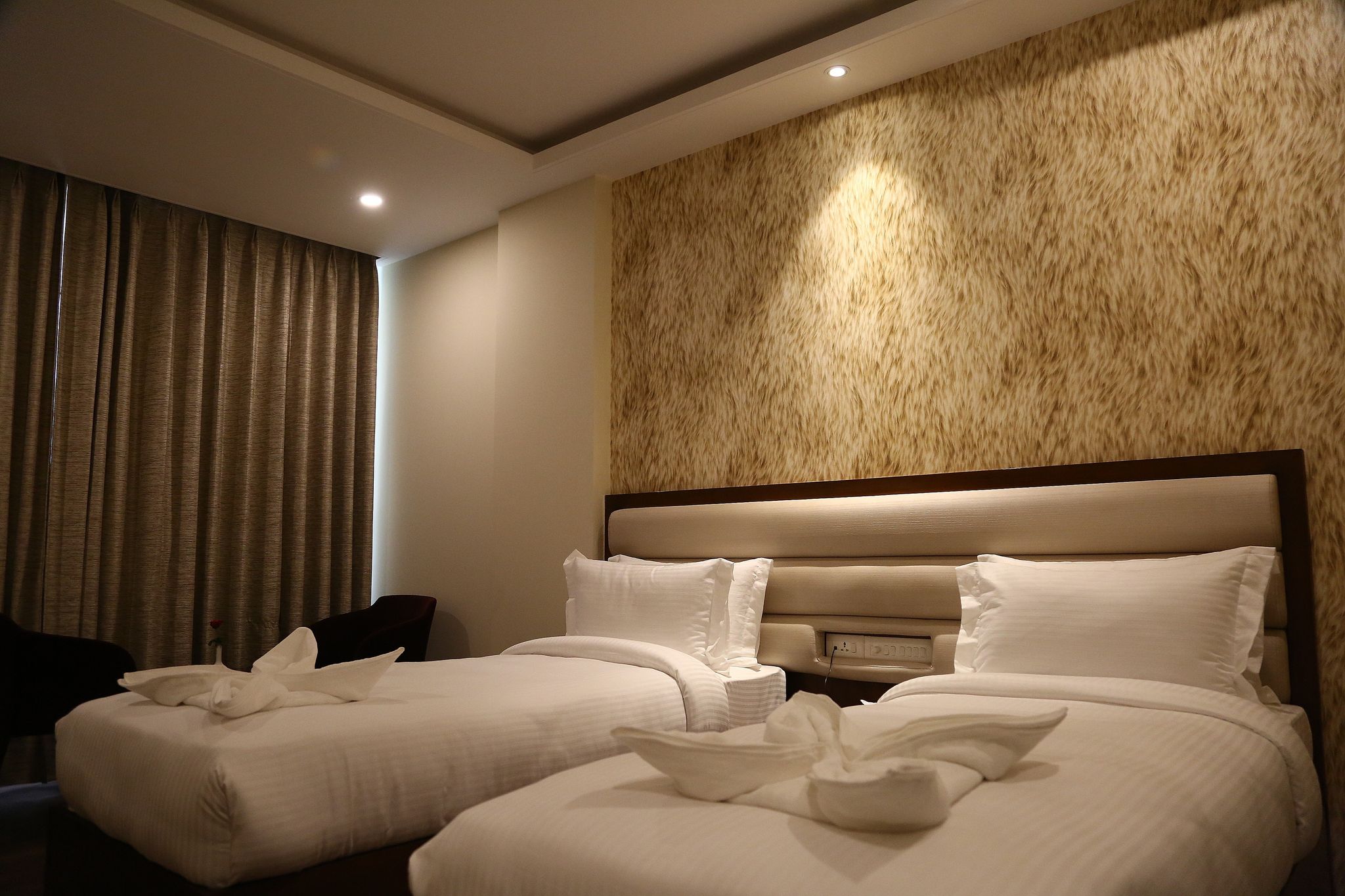 Hotel Vikram Palace Executive Room 3