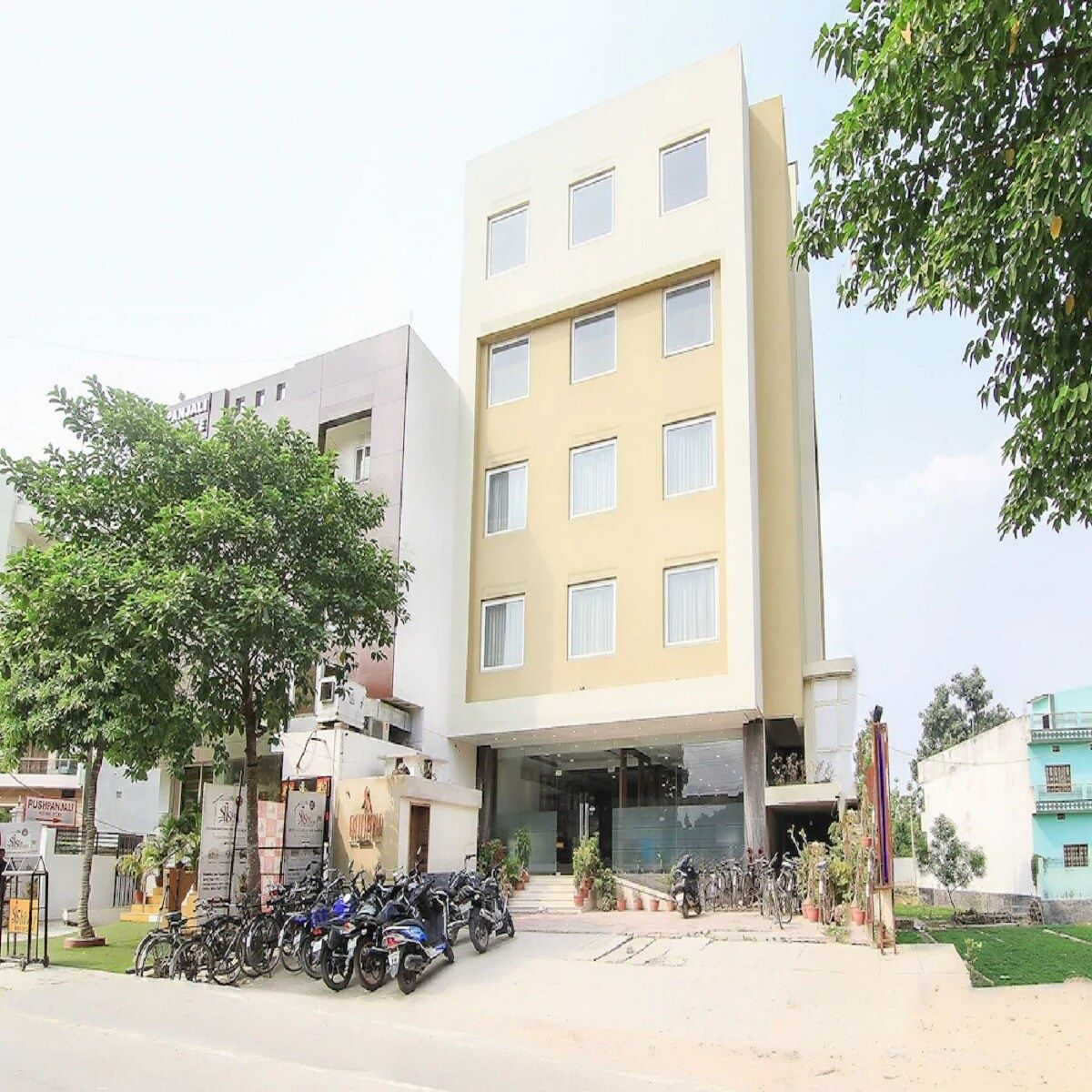 undefined Hotel Vikram Palace