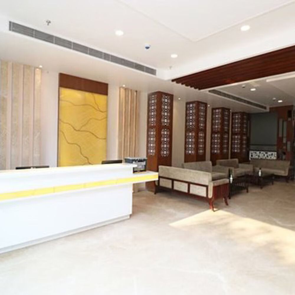 undefined Hotel Vikram Palace 2