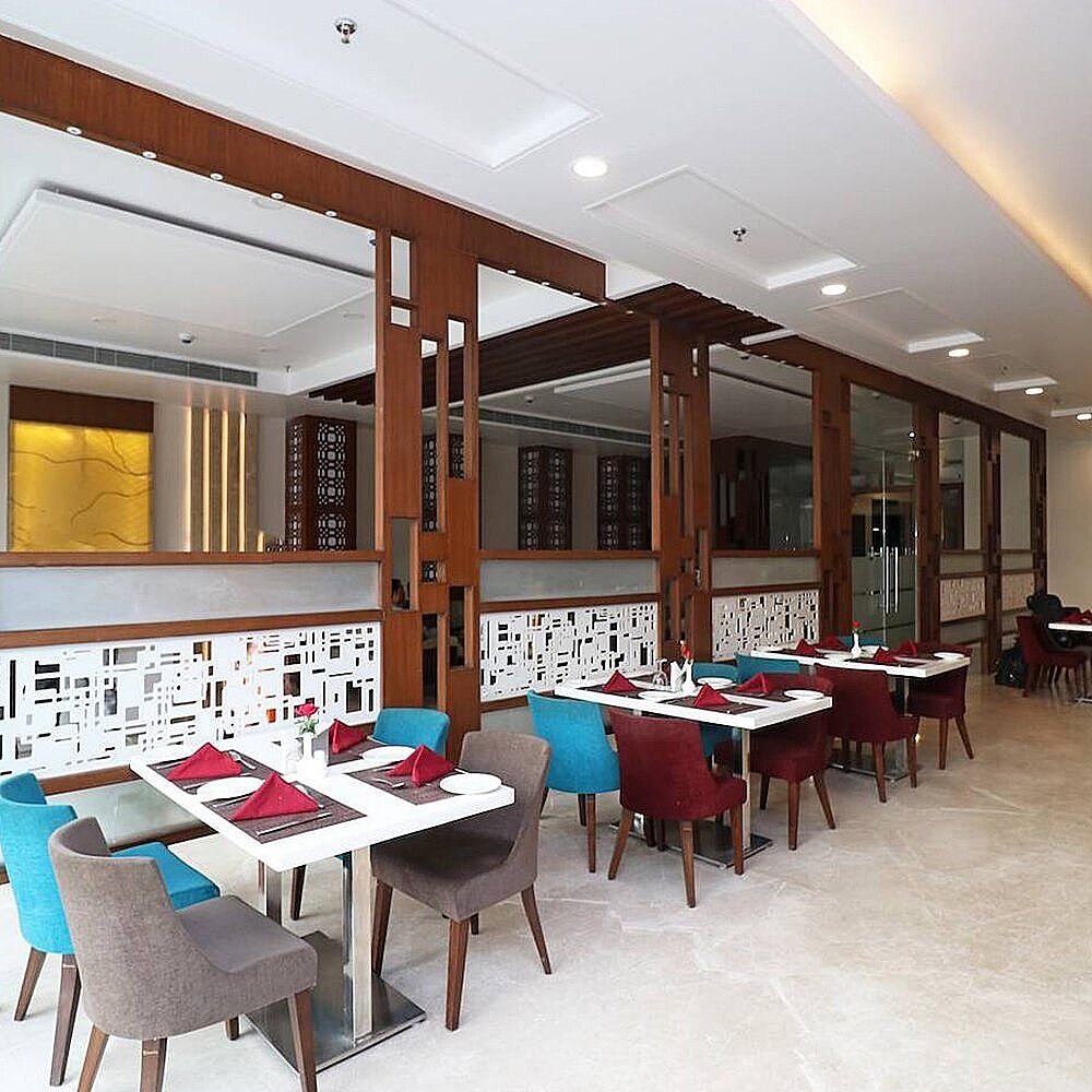 undefined Hotel Vikram Palace 4