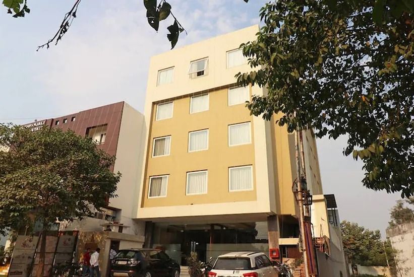 undefined Hotel Vikram Palace 6