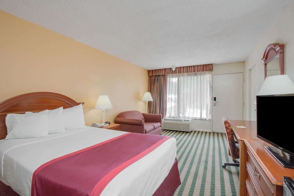 Room, 1 Double Bed, Accessible, Non Smoking