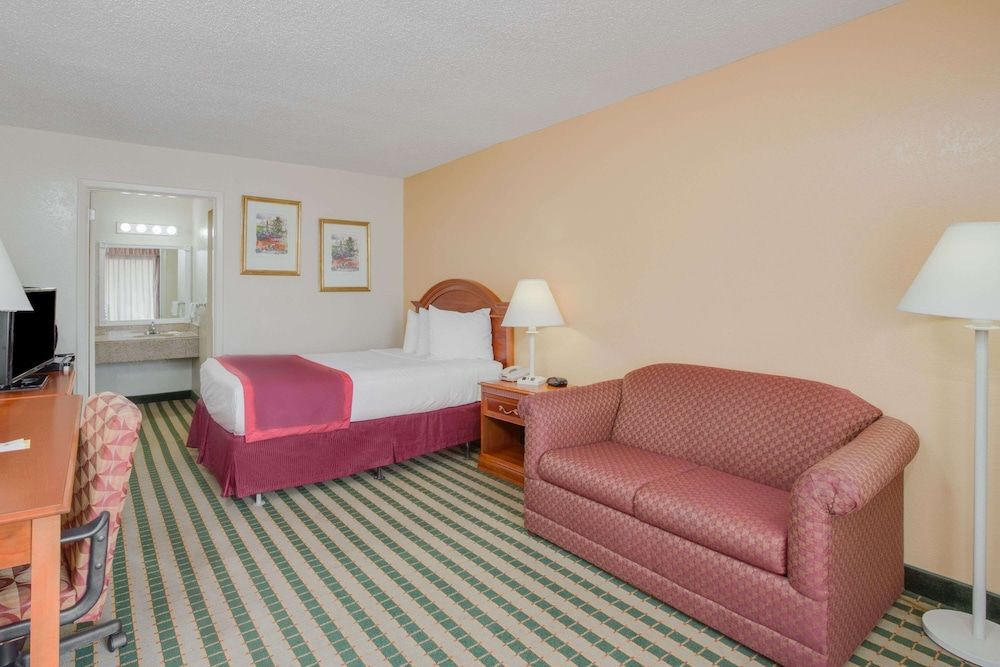 Room, 1 Double Bed, Accessible, Non Smoking
