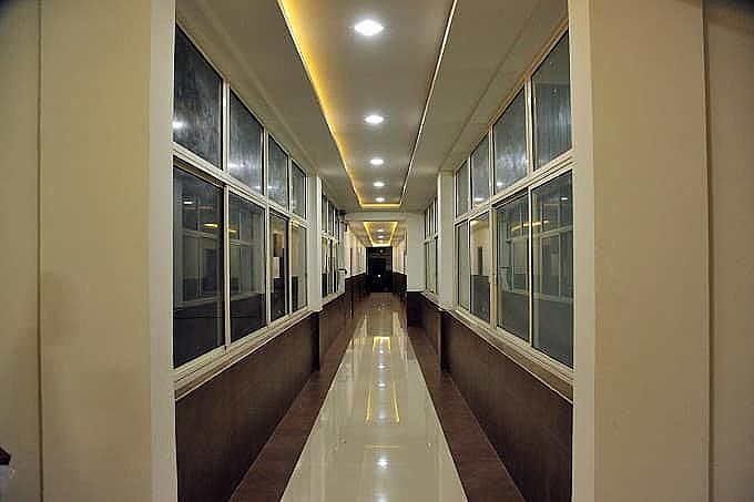 Public Areas