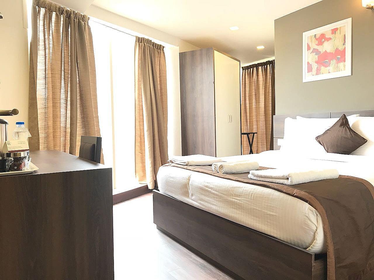 Hotel Royal Inn Deluxe Room 9