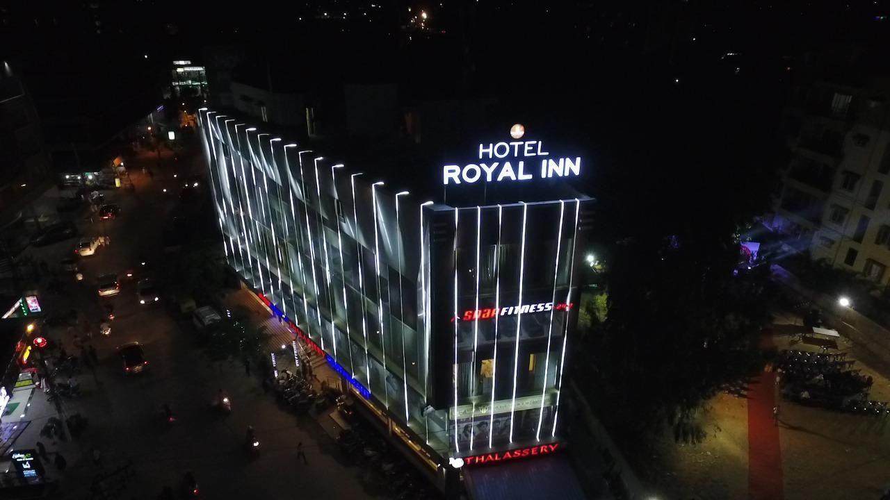 Superior Deluxe Double or Twin Room 