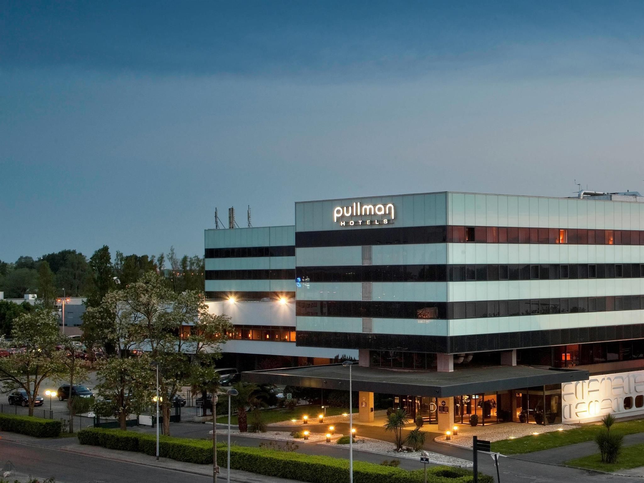 Pullman Bordeaux Lac