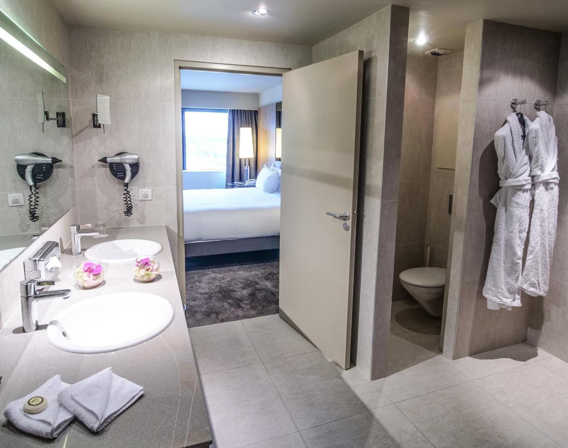 Junior Suite, 1 king size bed, lounge