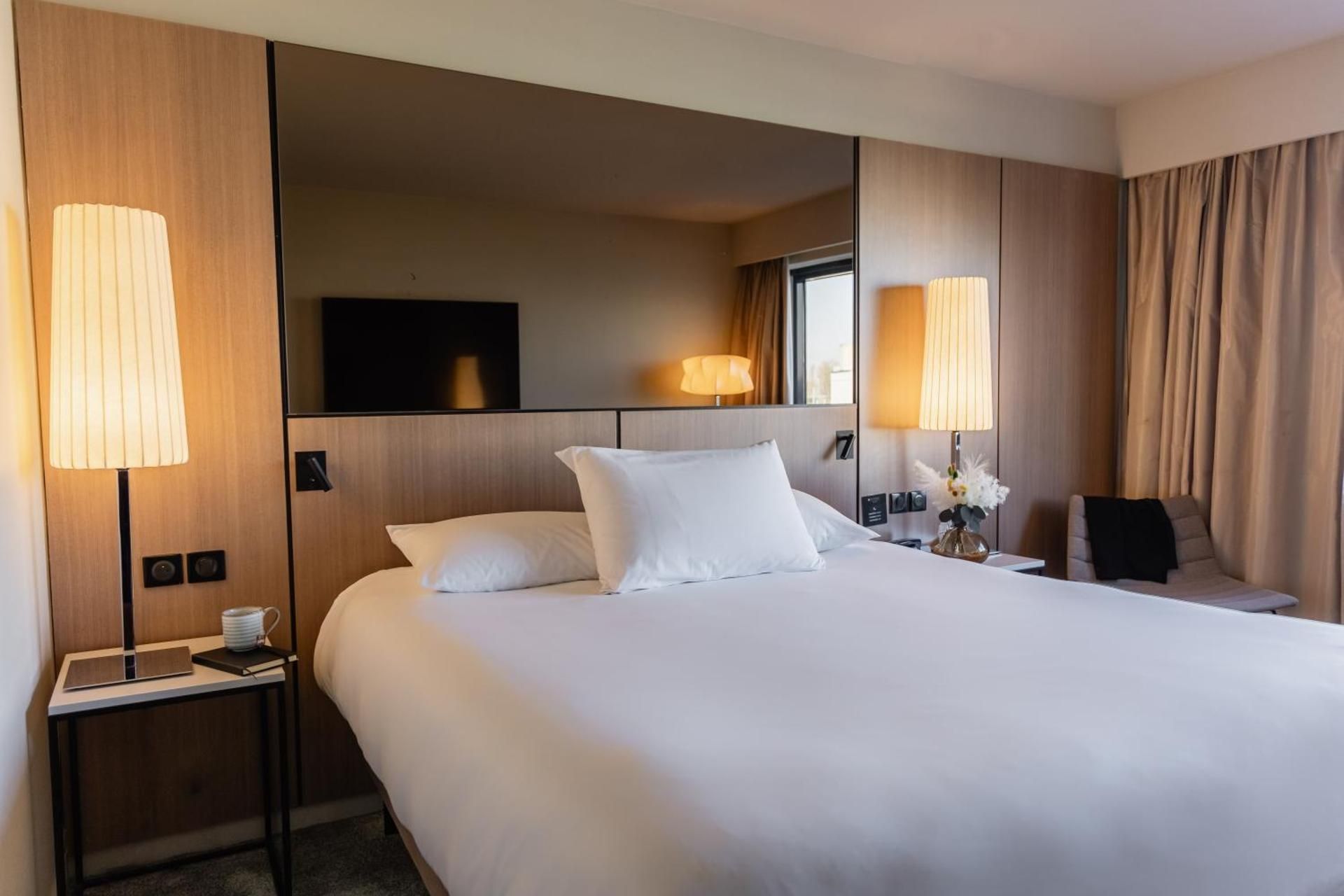 Superior Room King Bed